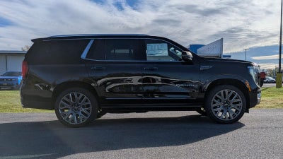 2027 GMC Yukon Denali Ultimate
