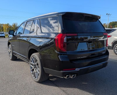 2027 GMC Yukon Denali Ultimate