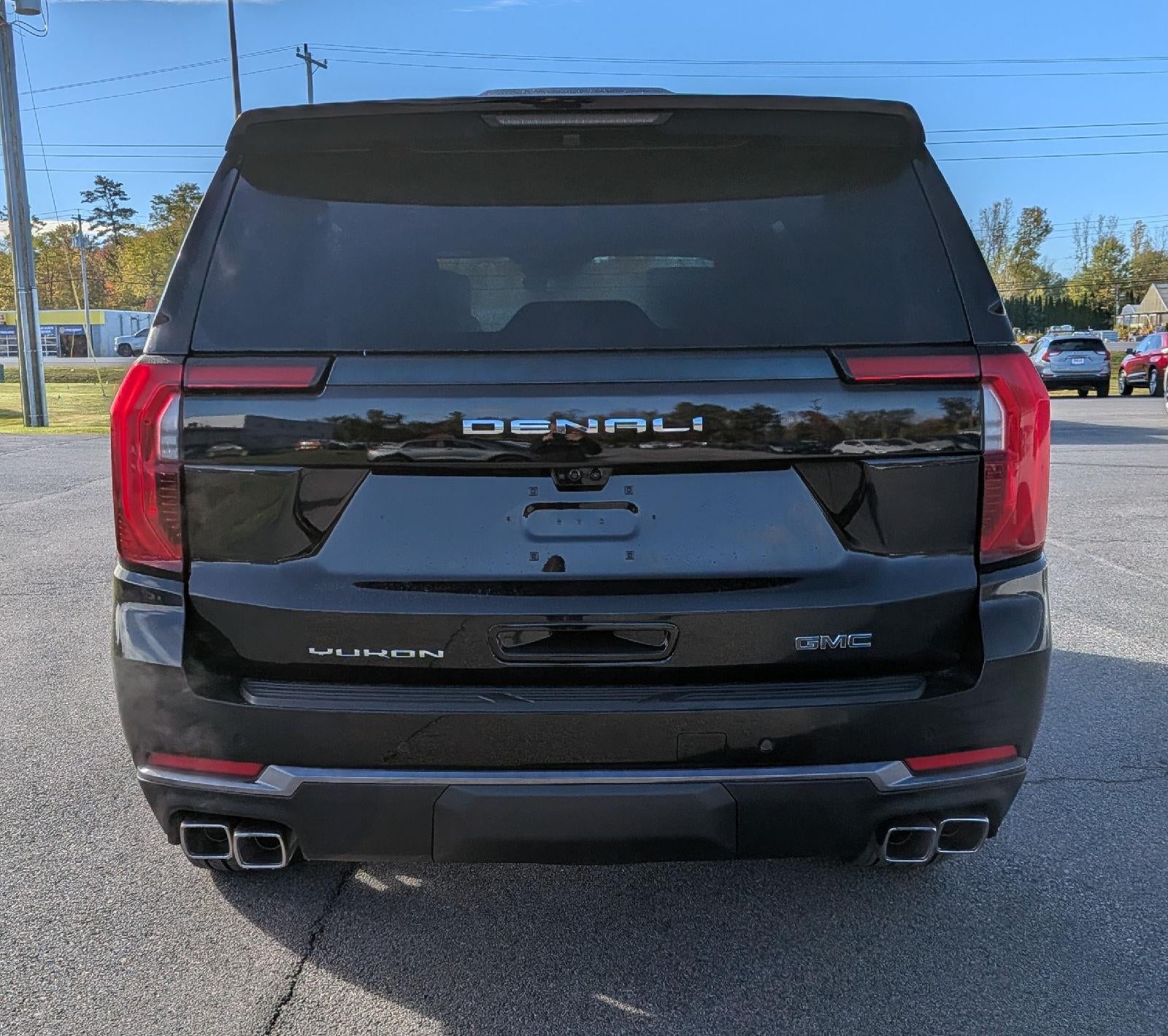 2027 GMC Yukon Denali Ultimate