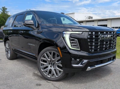 2026 GMC Yukon Denali Ultimate