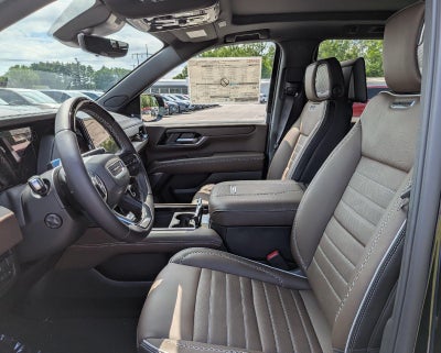 2026 GMC Yukon Denali Ultimate