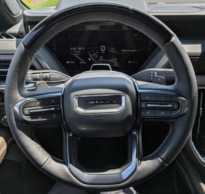 2026 GMC Yukon Denali Ultimate
