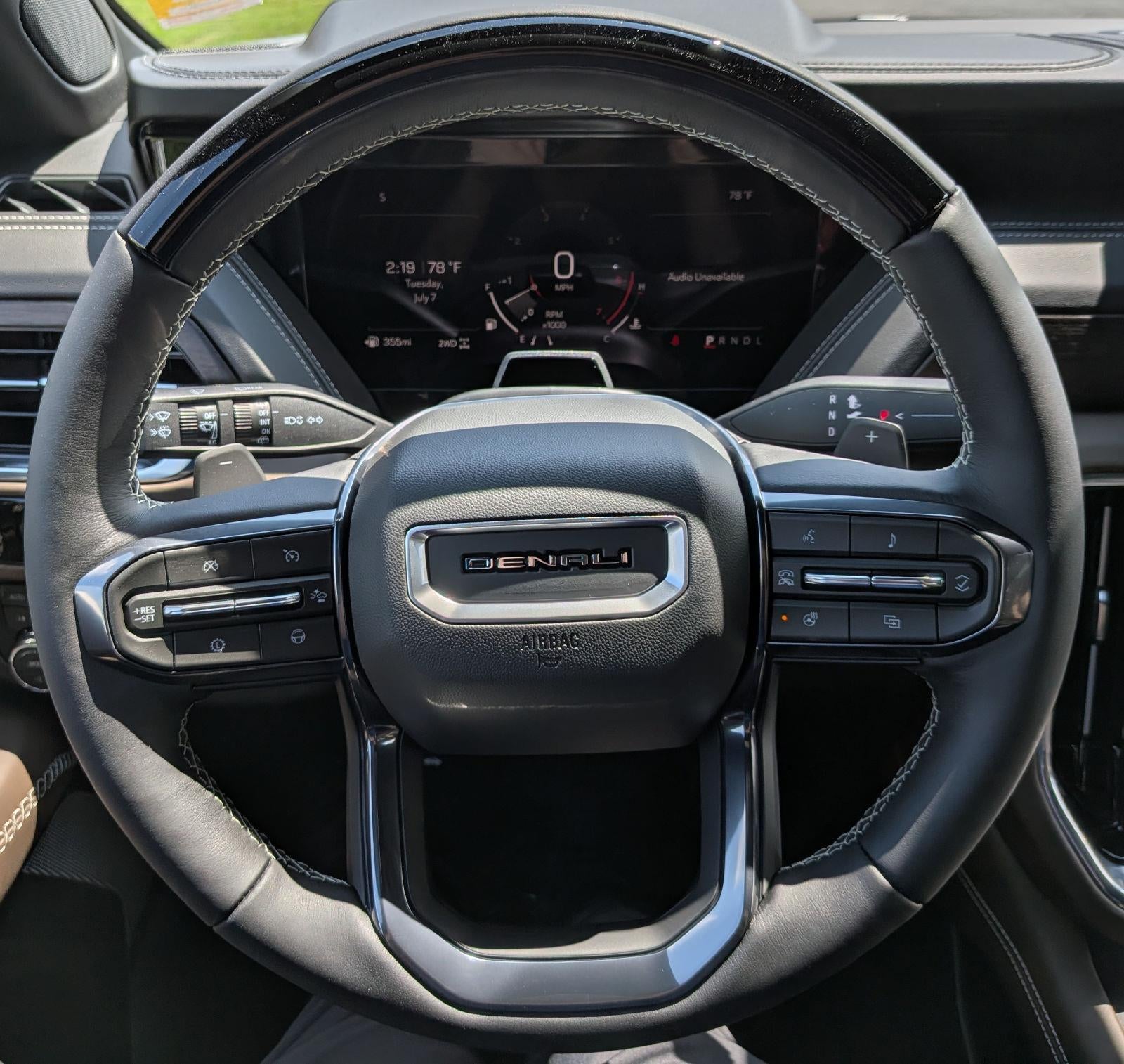 2026 GMC Yukon Denali Ultimate