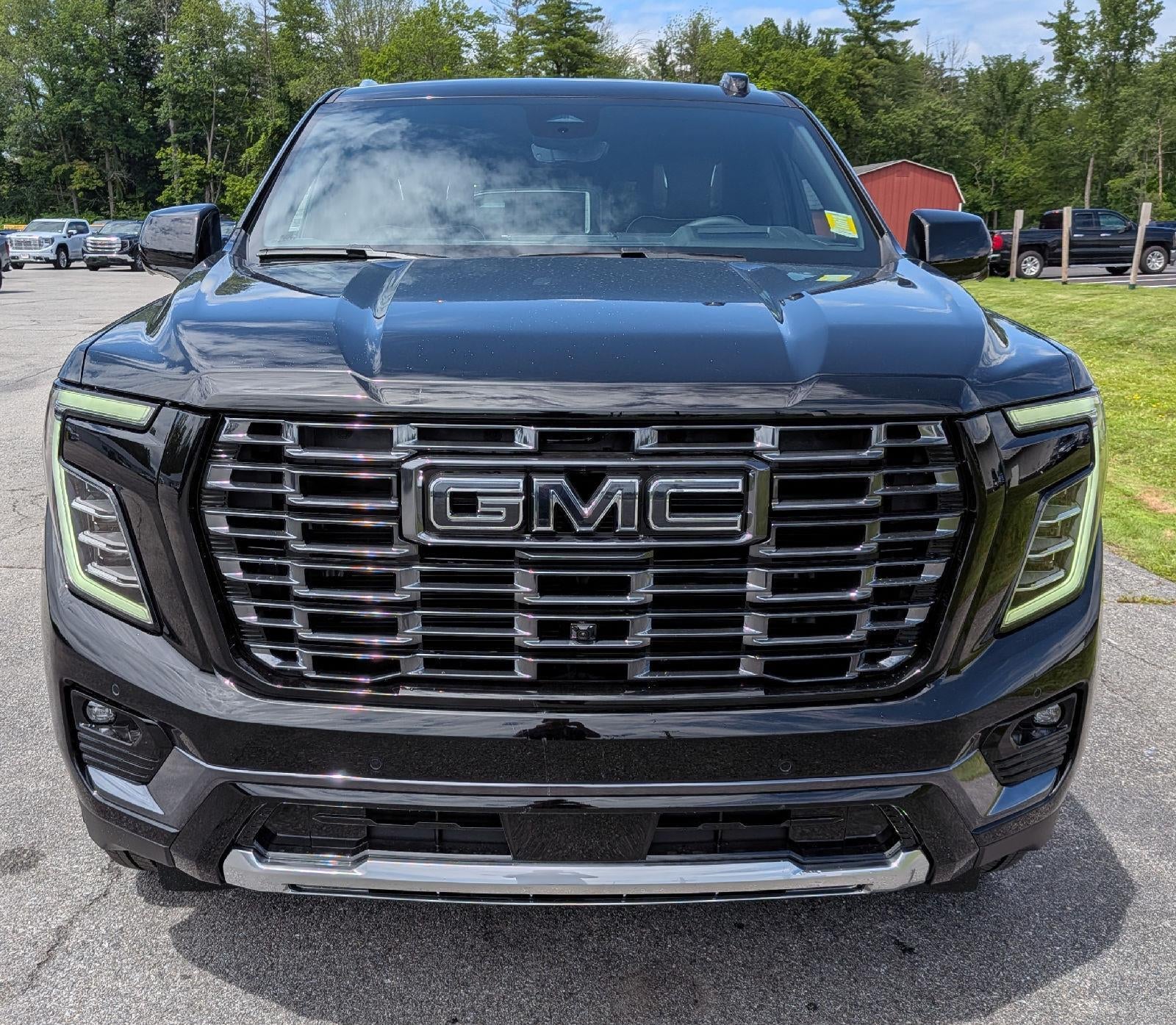 2026 GMC Yukon Denali Ultimate