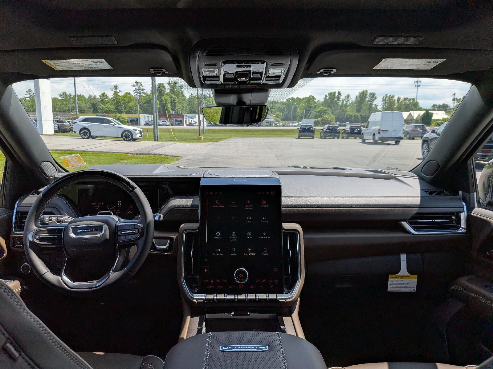 2026 GMC Yukon Denali Ultimate