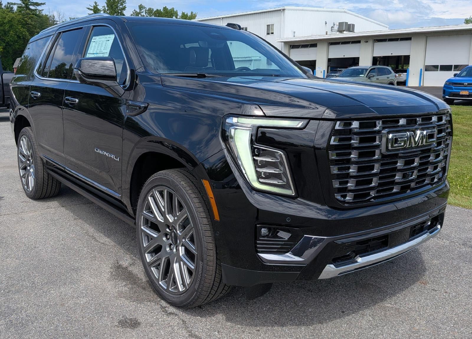 2026 GMC Yukon Denali Ultimate