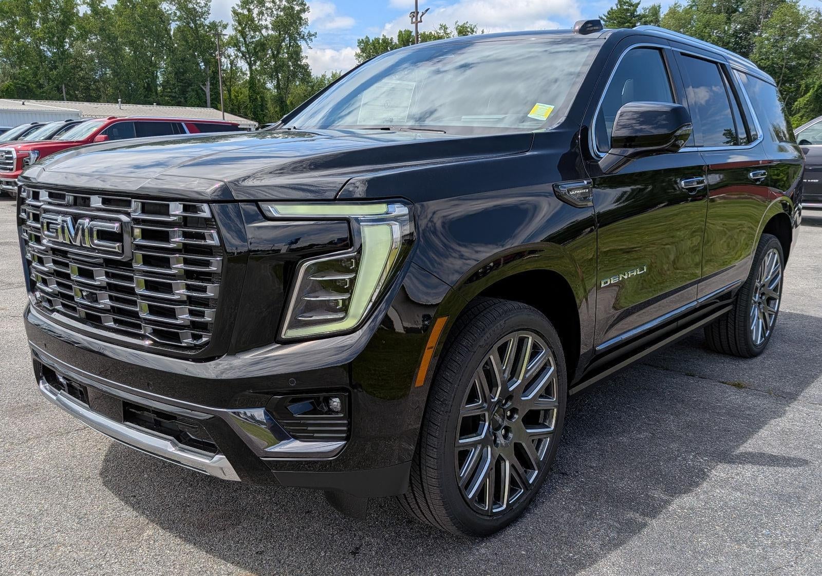2026 GMC Yukon Denali Ultimate