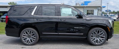 2026 GMC Yukon Denali Ultimate