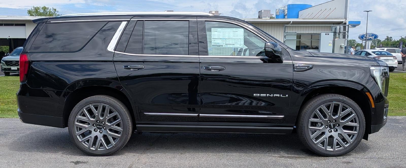 2026 GMC Yukon Denali Ultimate