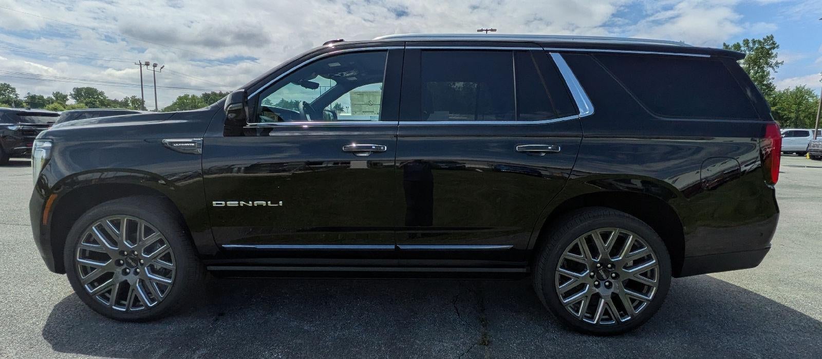 2026 GMC Yukon Denali Ultimate