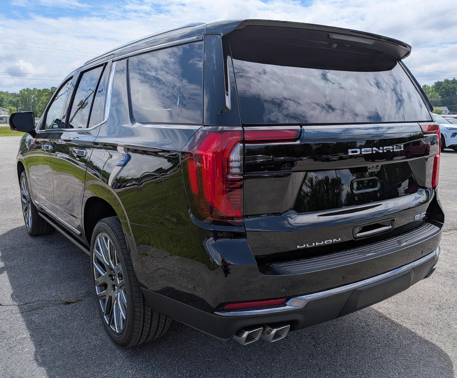 2026 GMC Yukon Denali Ultimate