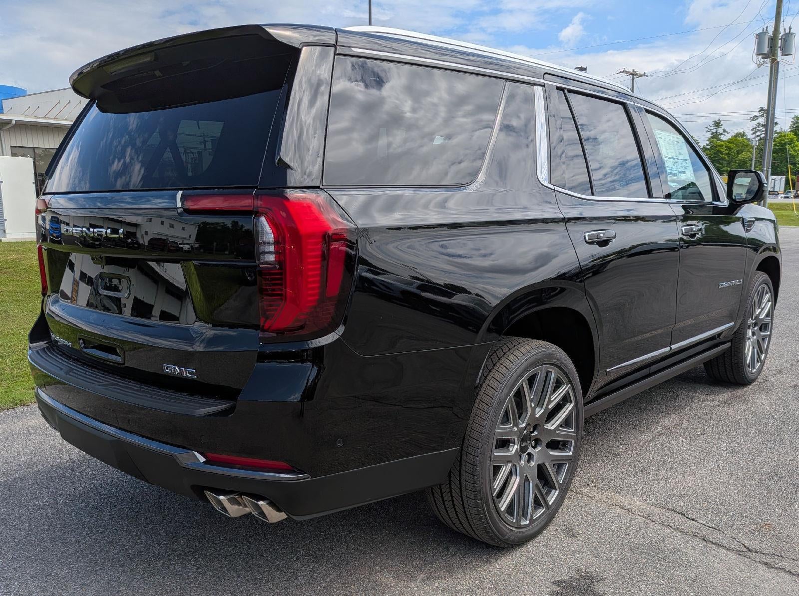 2026 GMC Yukon Denali Ultimate