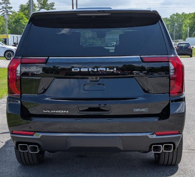 2026 GMC Yukon Denali Ultimate