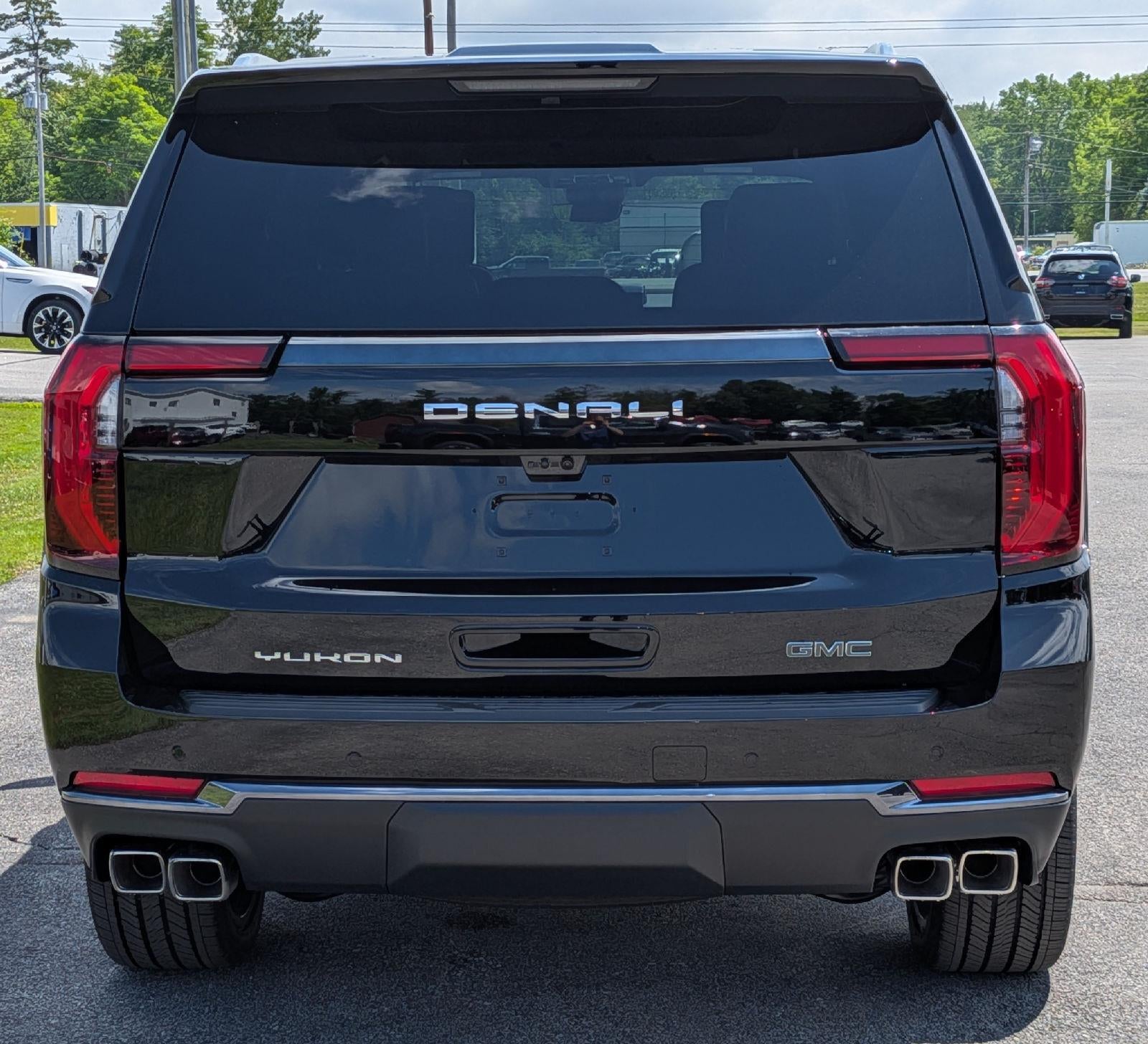 2026 GMC Yukon Denali Ultimate