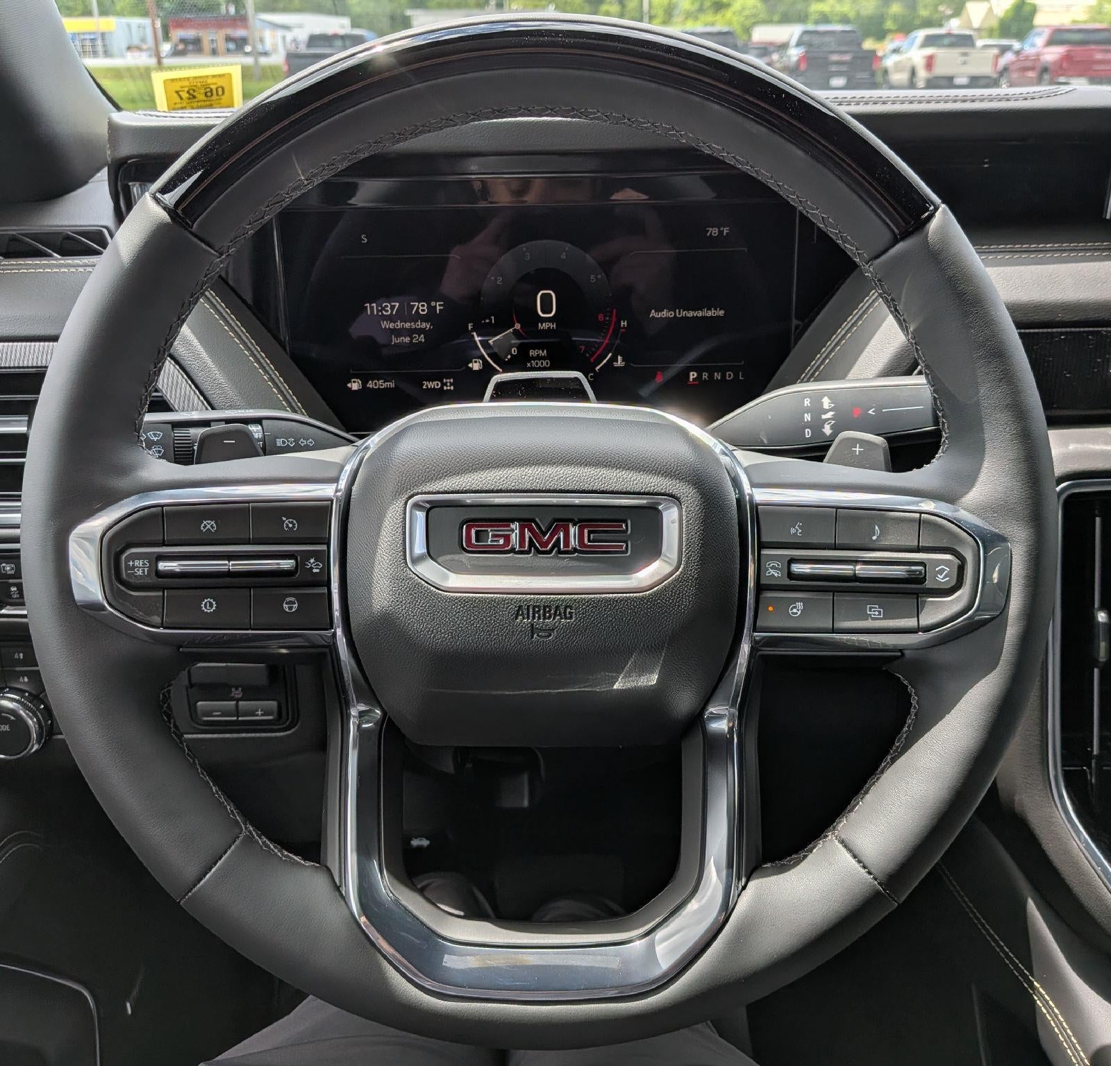 2026 GMC Yukon XL Elevation