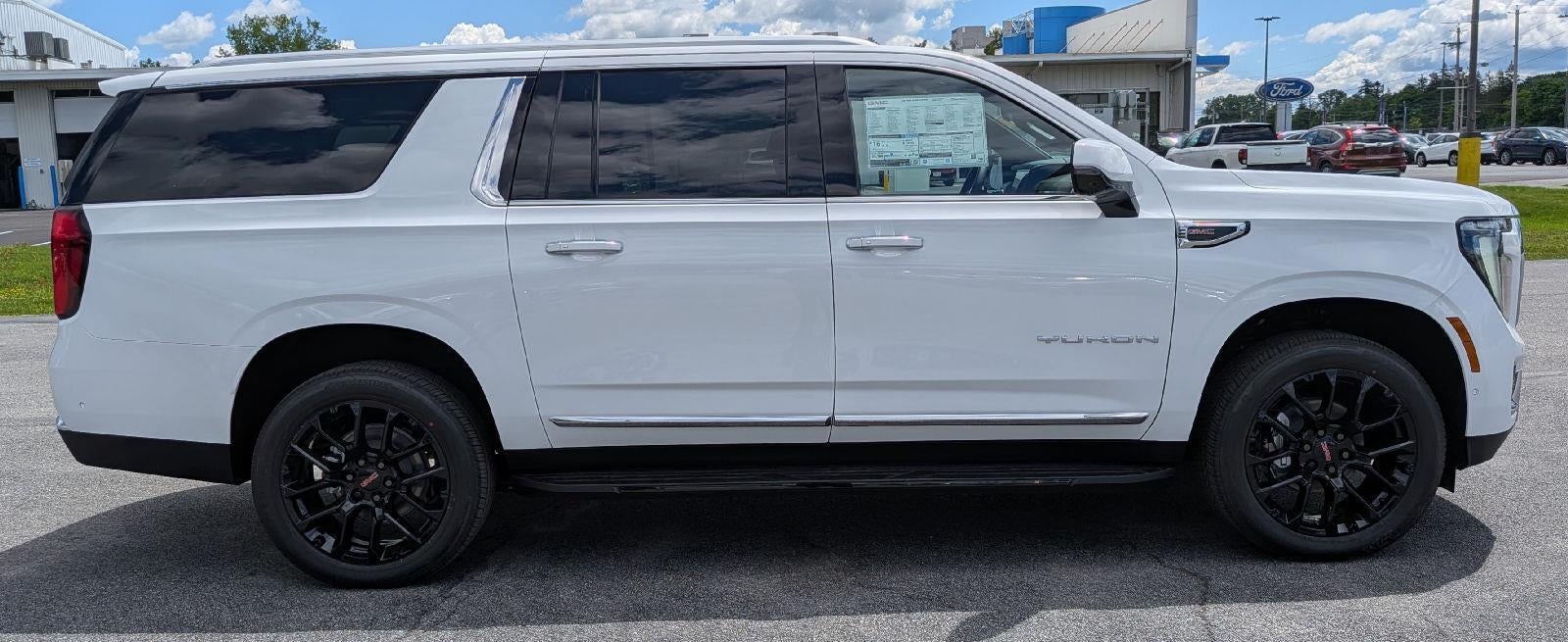 2026 GMC Yukon XL Elevation