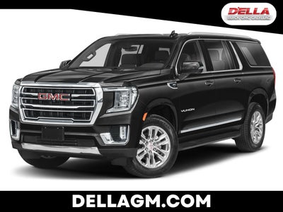 2022 GMC Yukon XL SLT