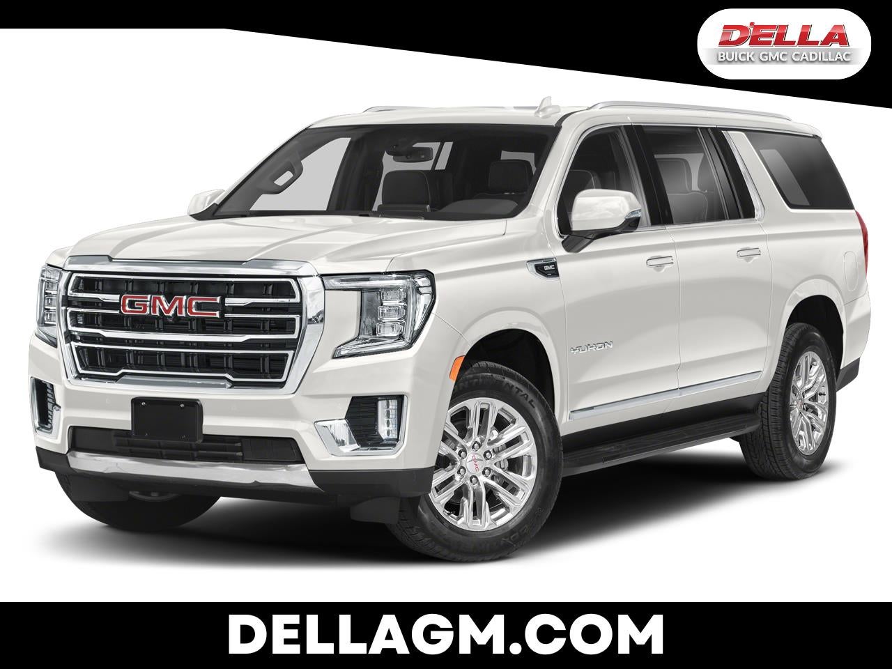 2022 GMC Yukon XL SLT