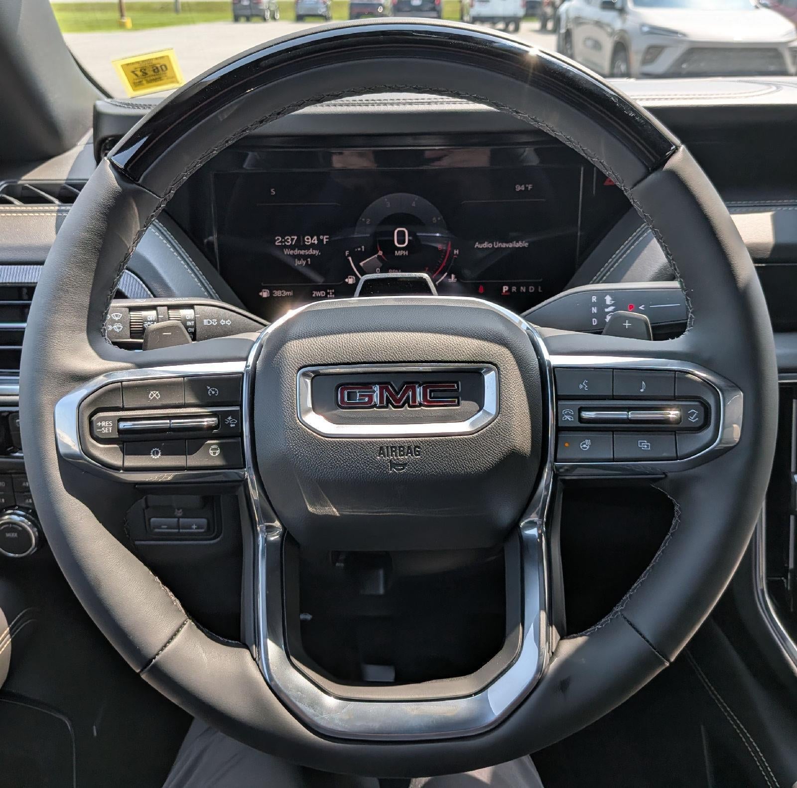 2026 GMC Yukon XL Elevation
