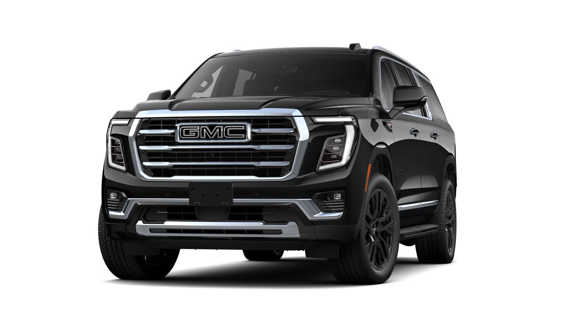 2026 GMC Yukon's photo