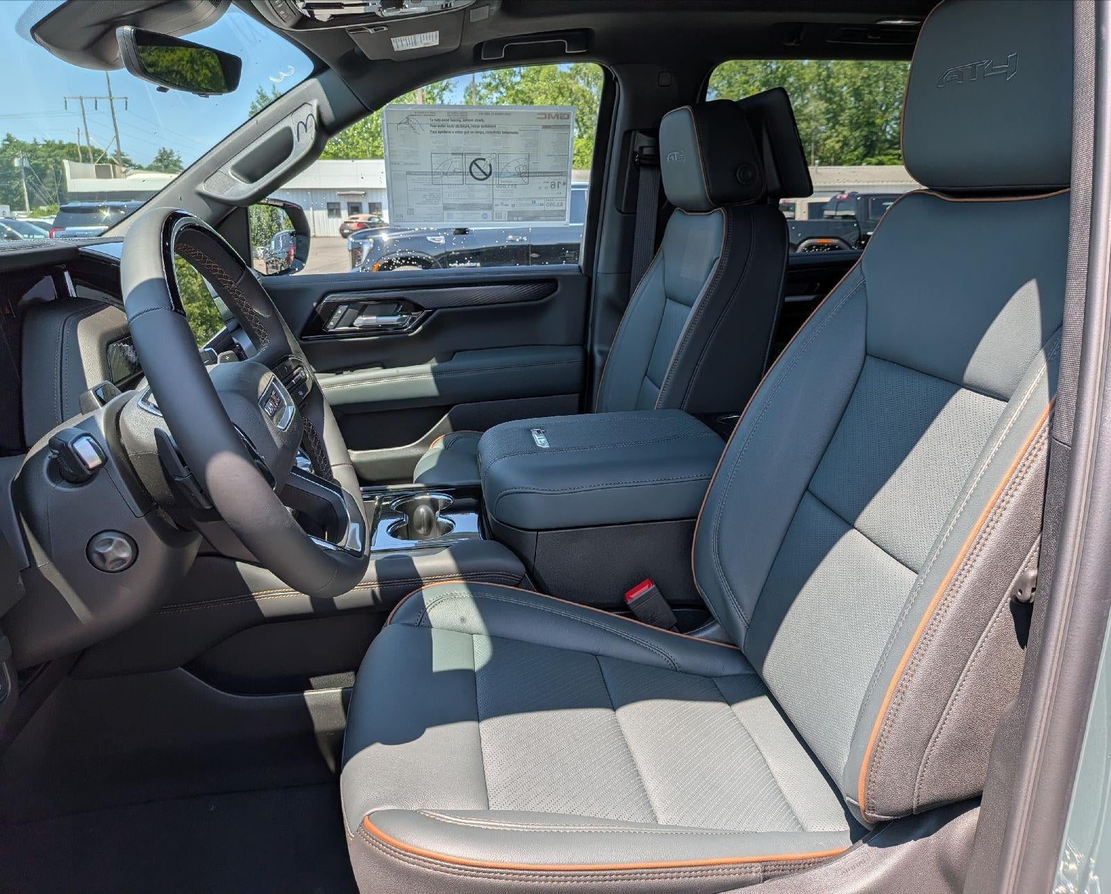 2026 GMC Yukon XL AT4