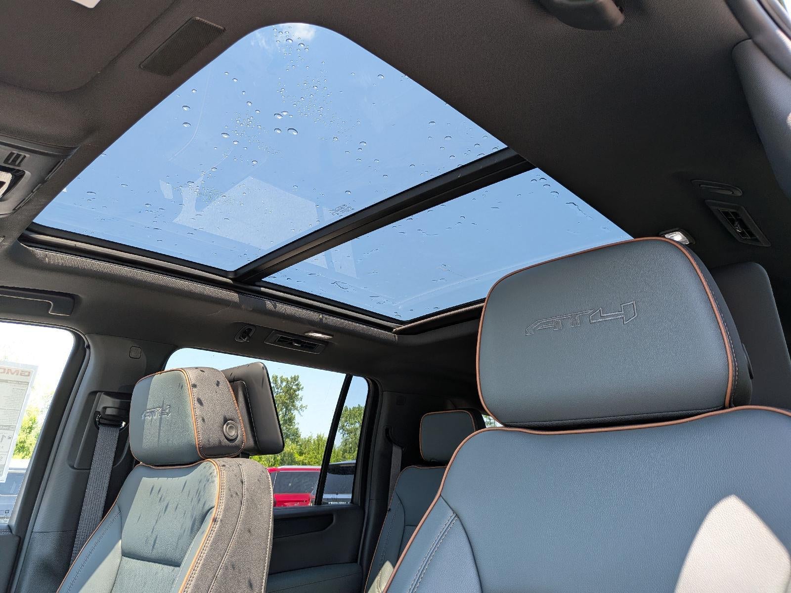 2026 GMC Yukon XL AT4