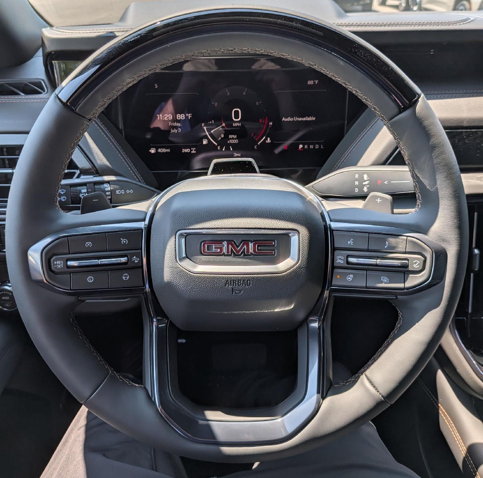 2026 GMC Yukon XL AT4