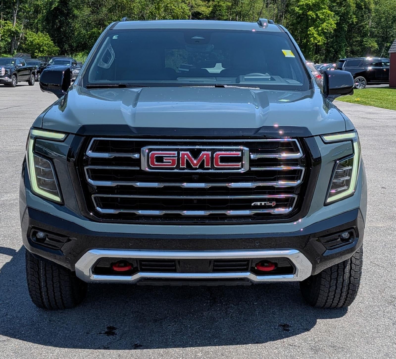2026 GMC Yukon XL AT4