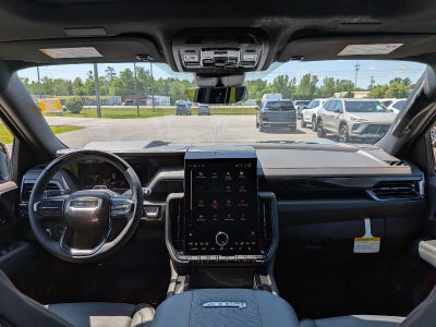 2026 GMC Yukon XL AT4