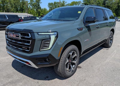 2026 GMC Yukon XL AT4
