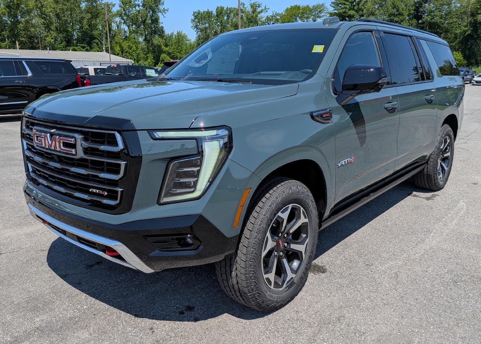 2026 GMC Yukon XL AT4