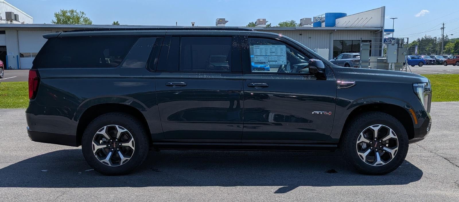 2026 GMC Yukon XL AT4