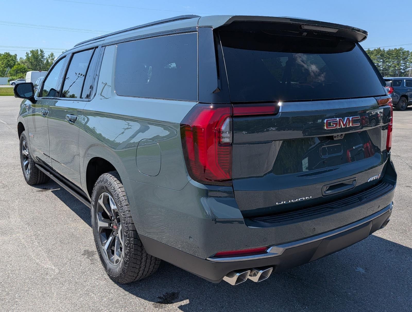 2026 GMC Yukon XL AT4