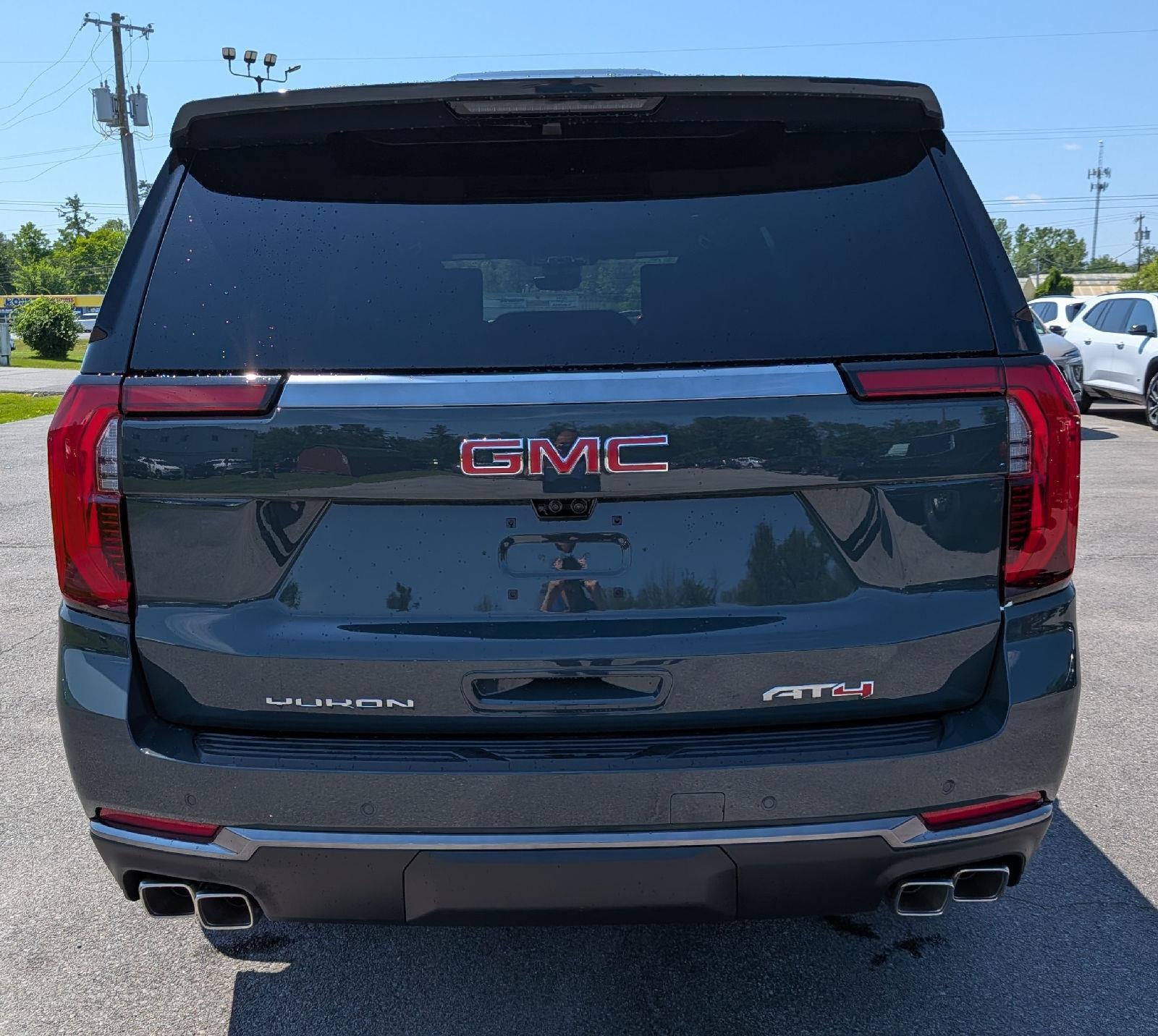 2026 GMC Yukon XL AT4