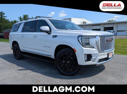 2024 GMC Yukon XL Denali