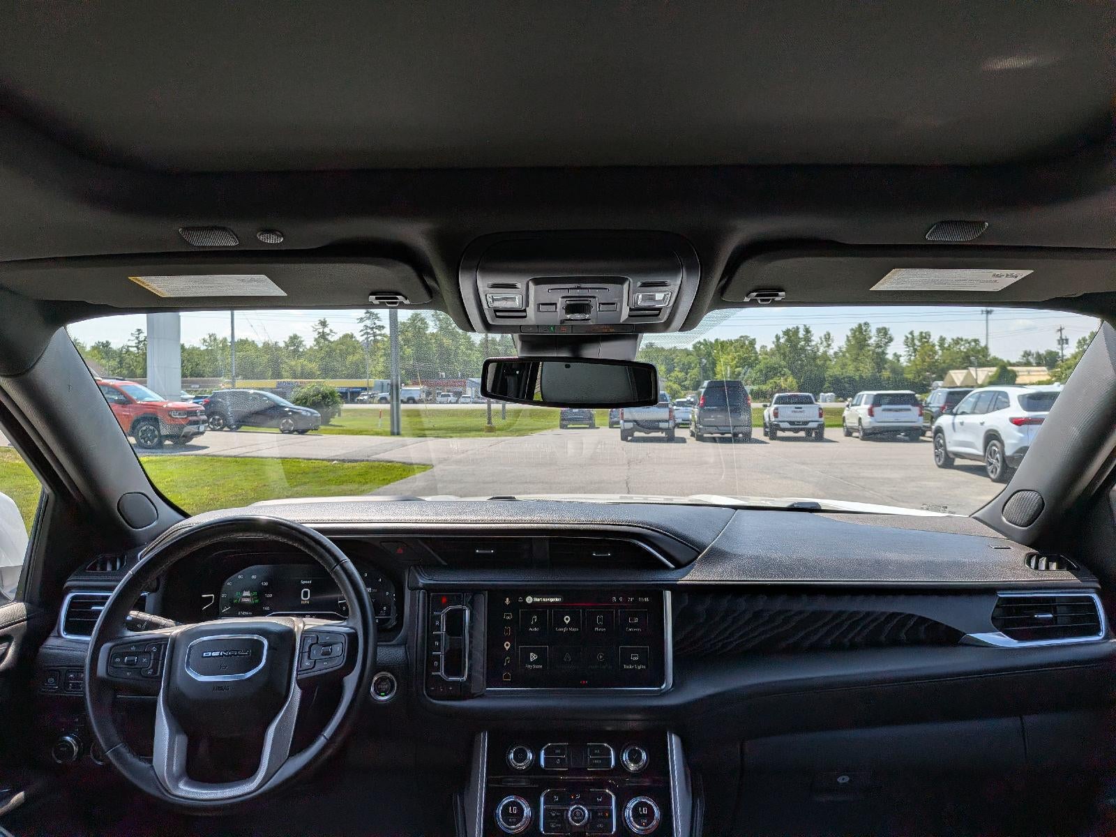 2024 GMC Yukon XL Denali