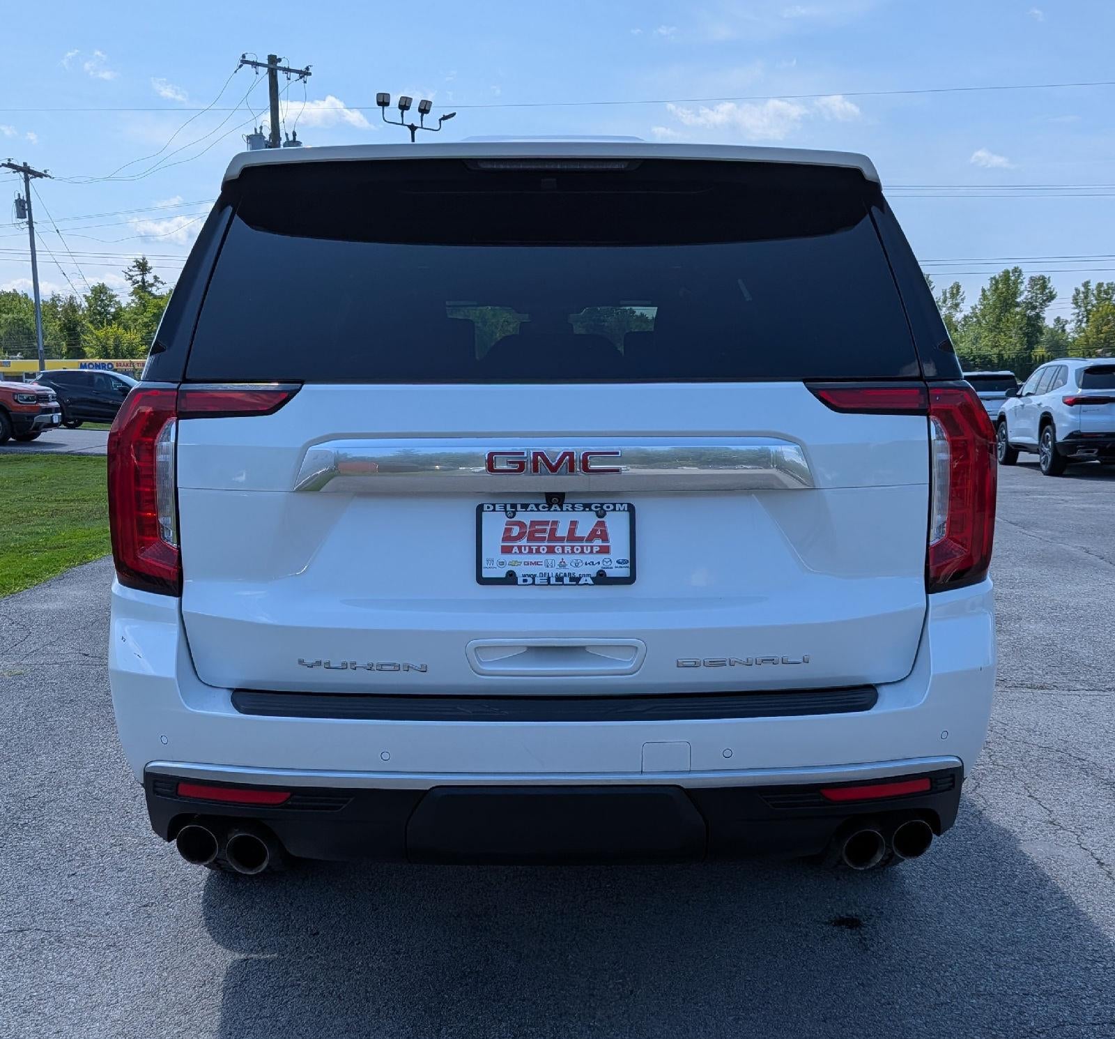 2024 GMC Yukon XL Denali