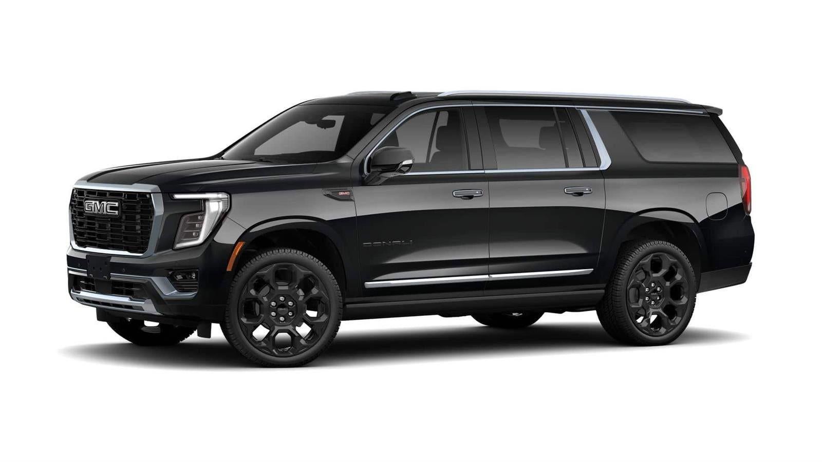 2026 GMC Yukon XL Denali