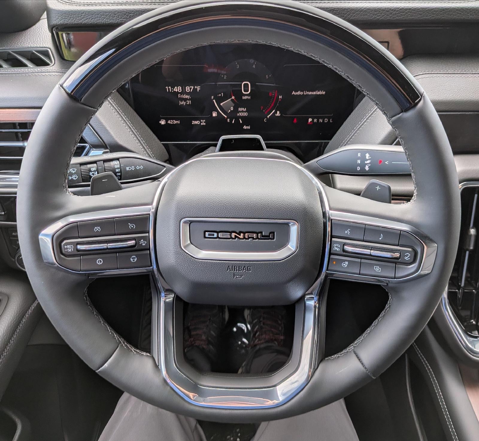 2026 GMC Yukon XL Denali