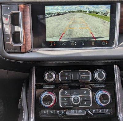 2023 GMC Yukon XL Denali Ultimate