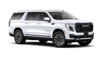 2026 GMC Yukon XL Denali Ultimate