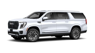 2026 GMC Yukon XL Denali Ultimate