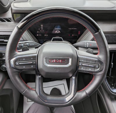 2026 GMC Yukon AT4 Ultimate