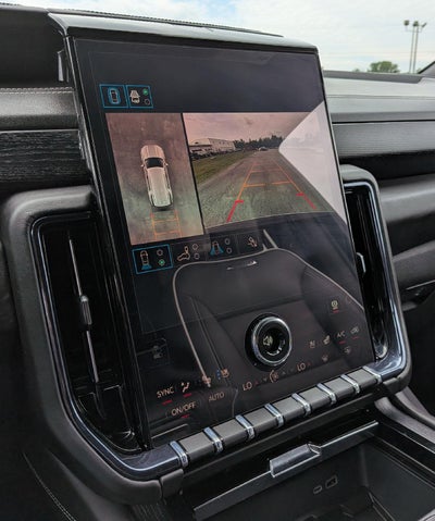 2026 GMC Yukon AT4 Ultimate