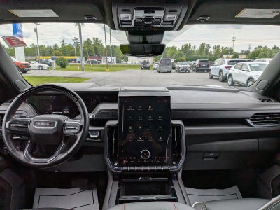 2026 GMC Yukon AT4 Ultimate