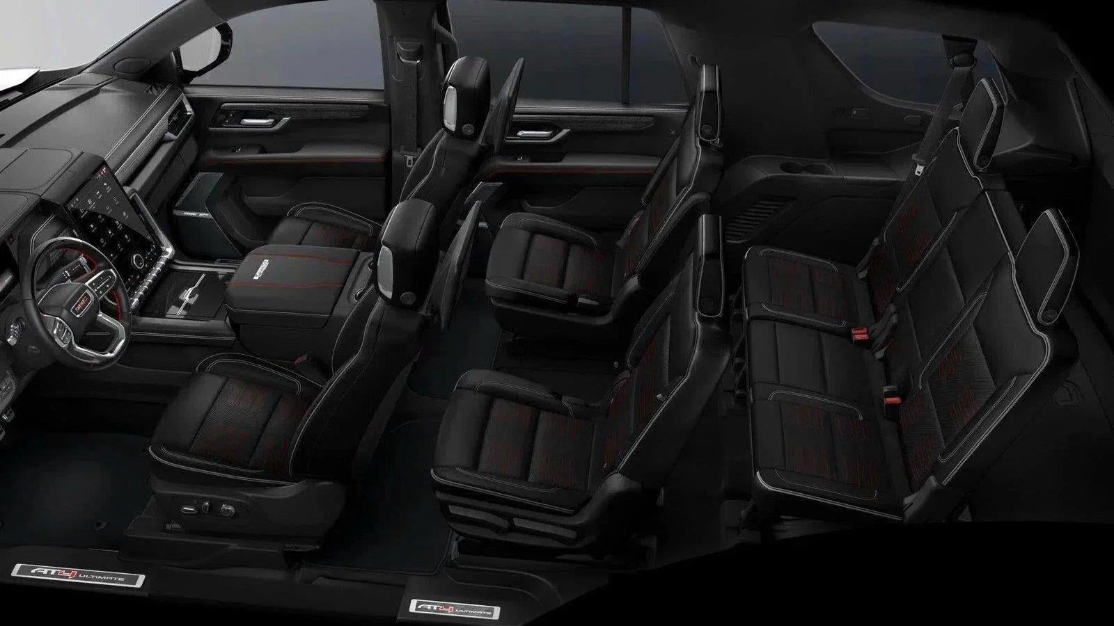 2026 GMC Yukon AT4 Ultimate
