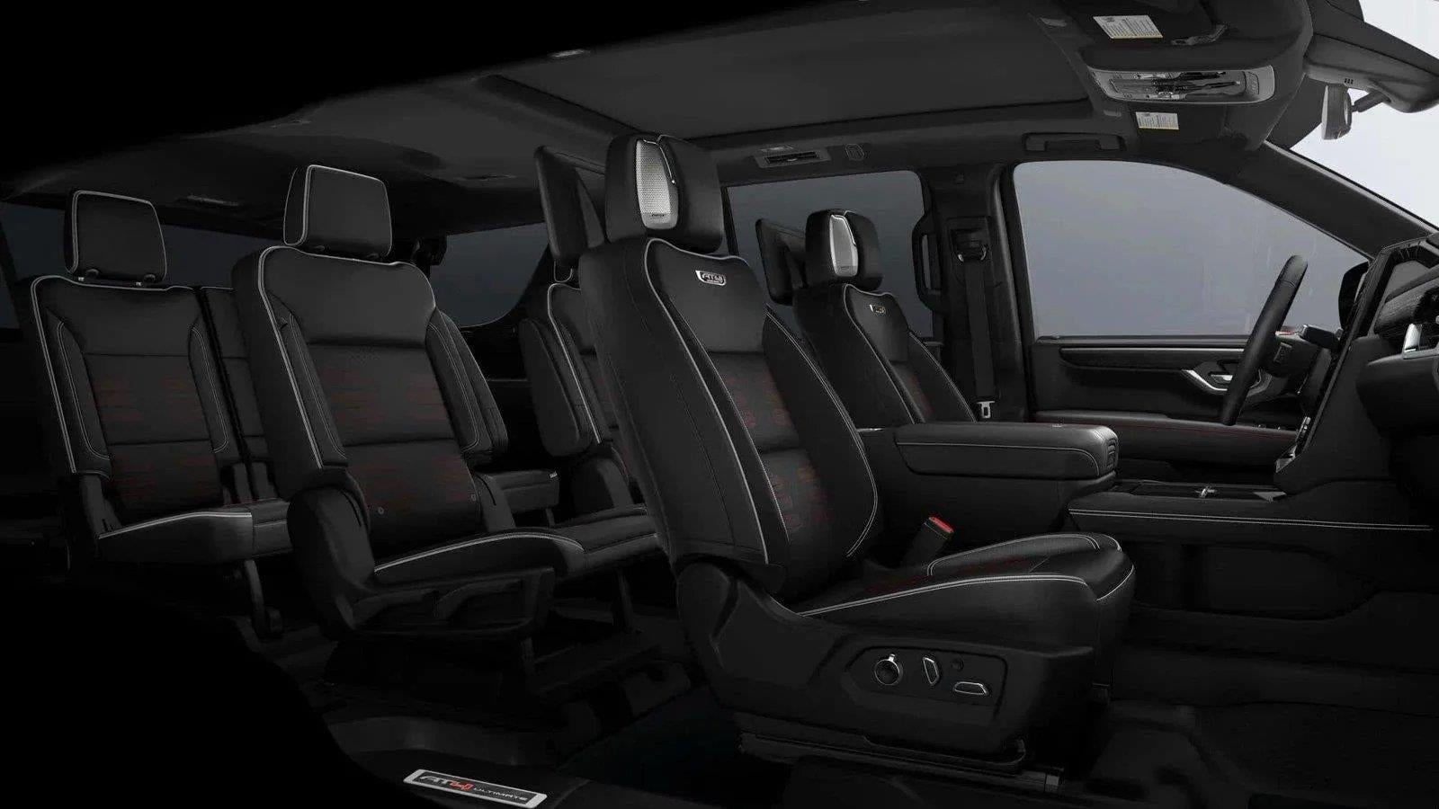 2026 GMC Yukon AT4 Ultimate