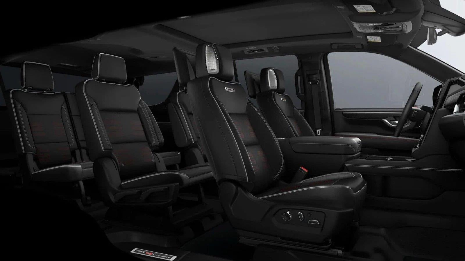 2026 GMC Yukon AT4 Ultimate