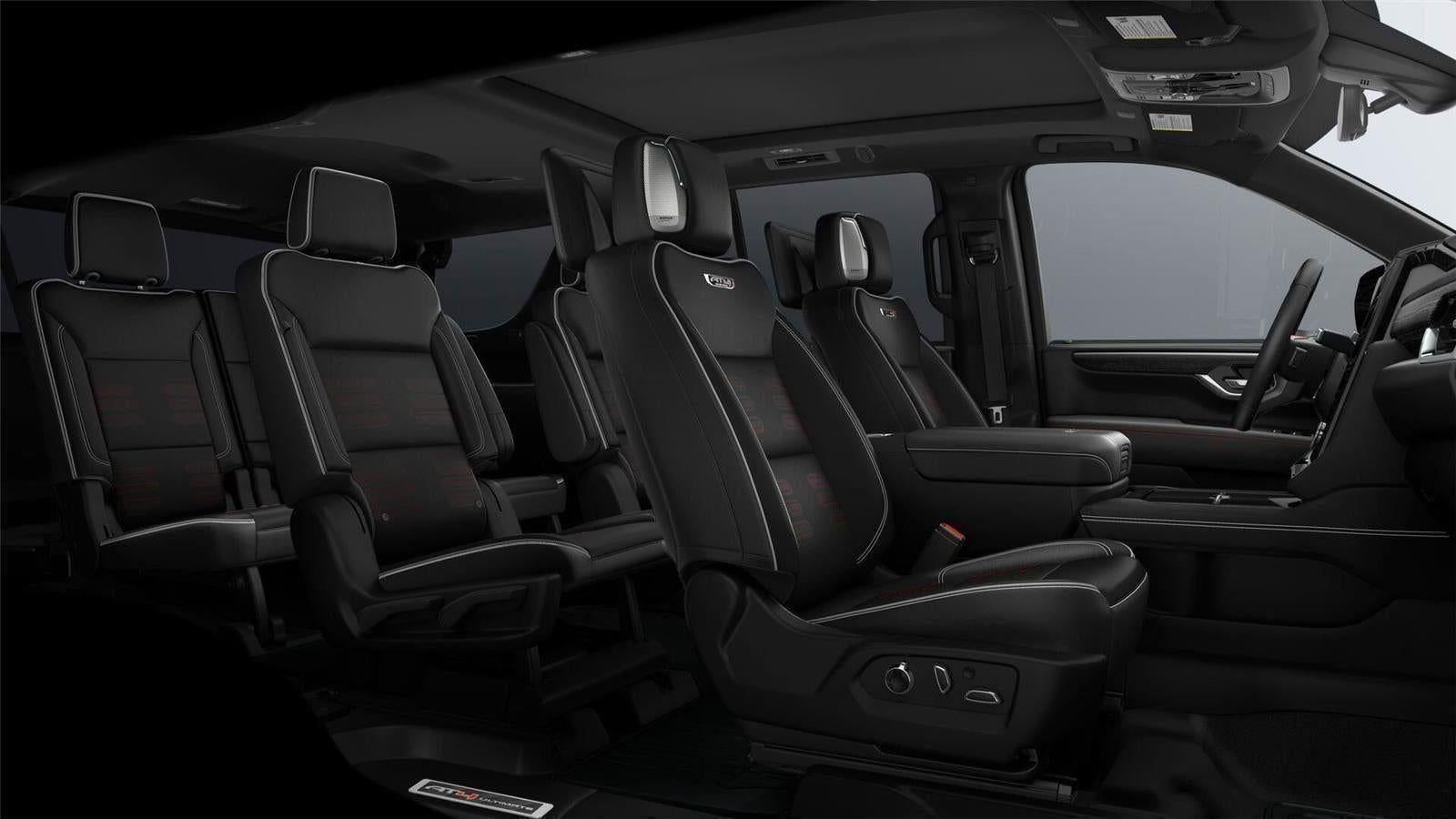 2026 GMC Yukon AT4 Ultimate