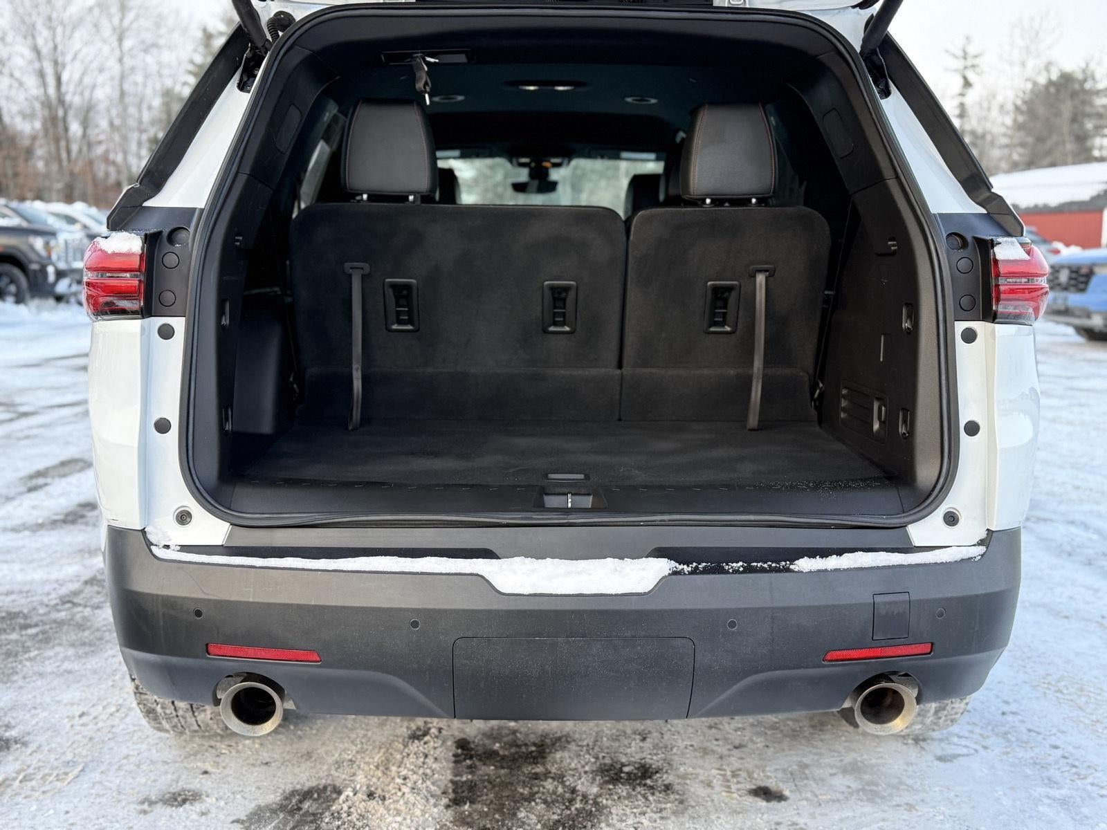 2022 Chevrolet Traverse RS